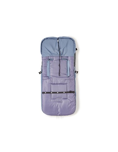 Saco Carro Universal Mod Panda Luna Gris