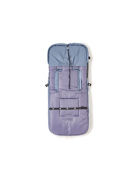 Saco Carro Universal Mod Panda Luna Gris