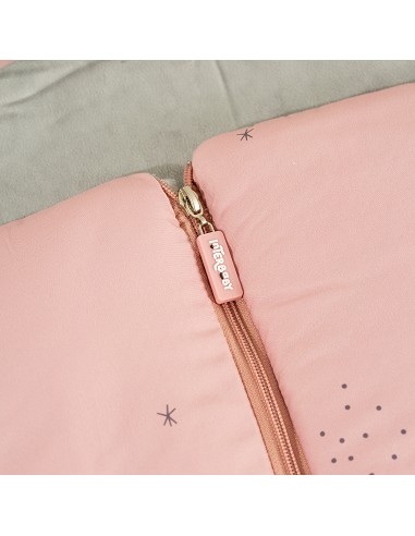 Saco Carro Universal Mod Cactus Rosa