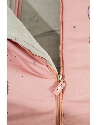 Saco Carro Universal Mod Cactus Rosa