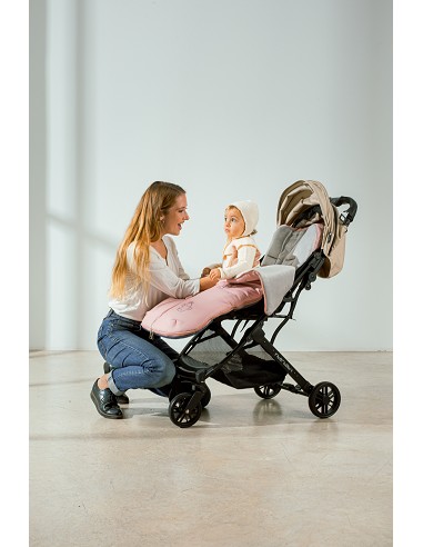 Saco Carro Universal Mod Cactus Rosa