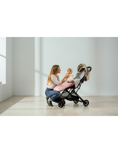 Saco Carro Universal Mod Cactus Rosa