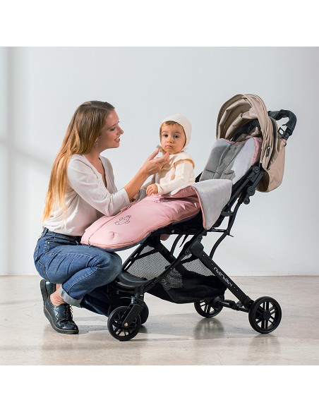 Saco Carro Universal Mod Cactus Rosa