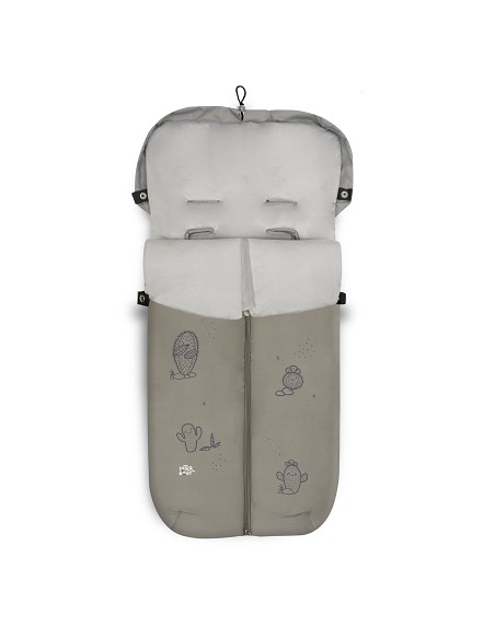 Saco Carro Universal Mod Cactus Verde