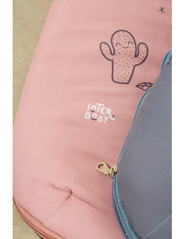 Saco Carro Universal Mod Cactus Verde