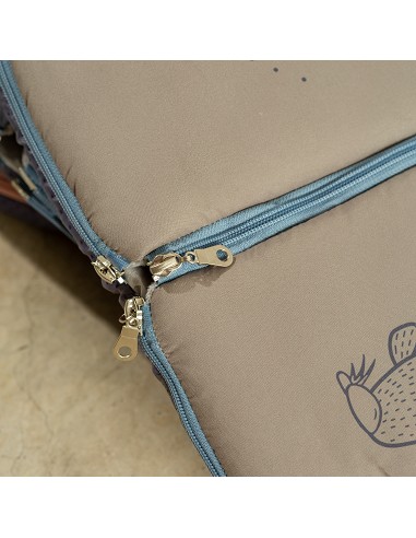 Saco Carro Universal Mod Cactus Verde