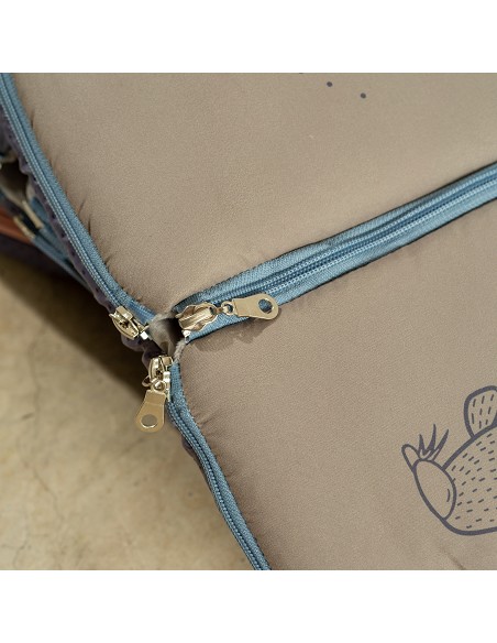 Saco Carro Universal Mod Cactus Verde