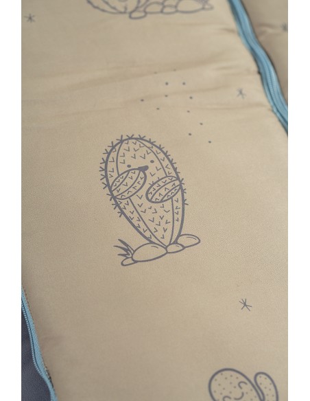 Saco Carro Universal Mod Cactus Verde