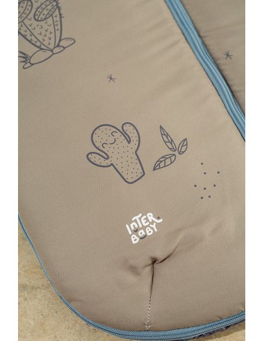 Saco Carro Universal Mod Cactus Verde