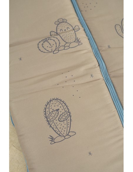 Saco Carro Universal Mod Cactus Verde