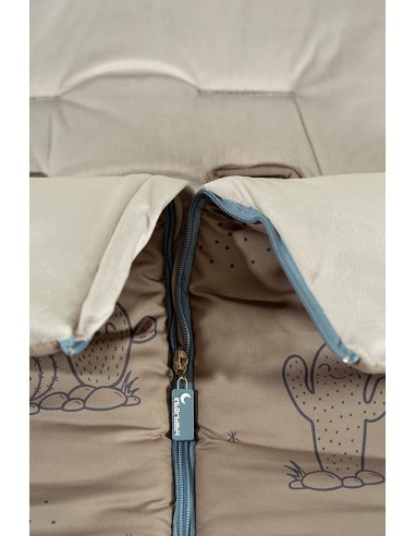 Saco Carro Universal Mod Cactus Verde