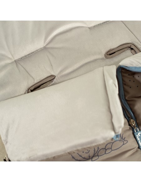 Saco Carro Universal Mod Cactus Verde