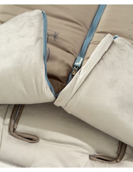 Saco Carro Universal Mod Cactus Verde