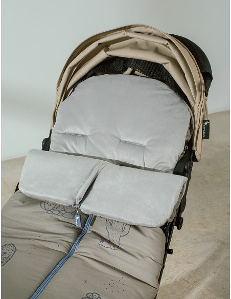 Saco Carro Universal Mod Cactus Verde