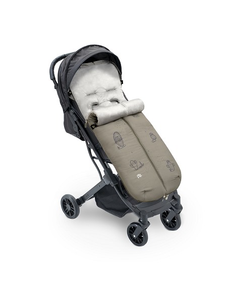 Saco Carro Universal Mod Cactus Verde