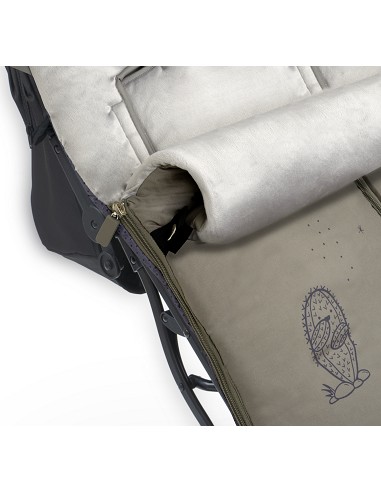 Saco Carro Universal Mod Cactus Verde