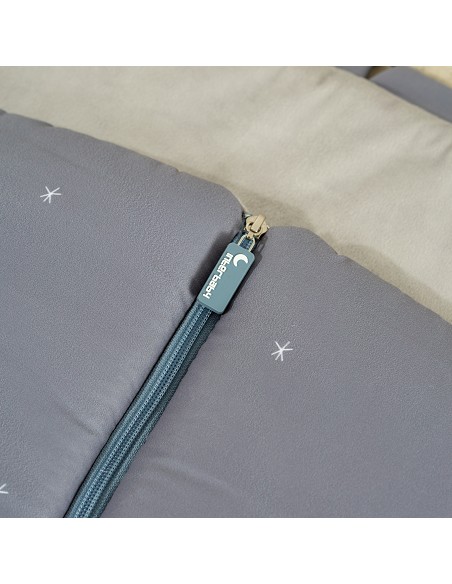 Saco Carro Universal Mod Cactus Gris