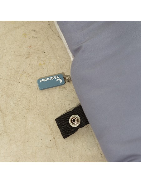 Saco Carro Universal Mod Cactus Gris