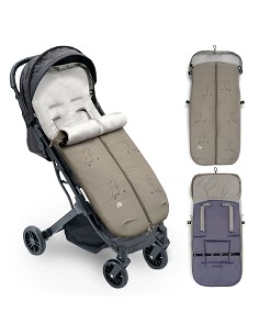 Saco Carro Universal Mod Dino Verde