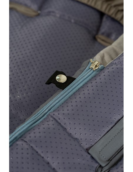 Saco Carro Universal Mod Dino Verde