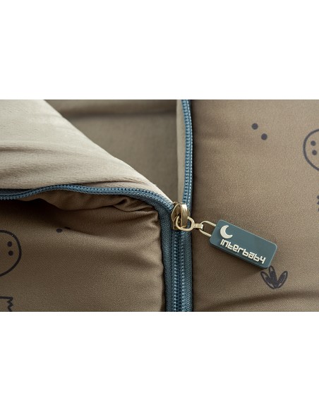 Saco Carro Universal Mod Dino Verde