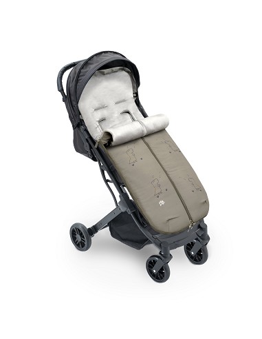 Saco Carro Universal Mod Dino Verde