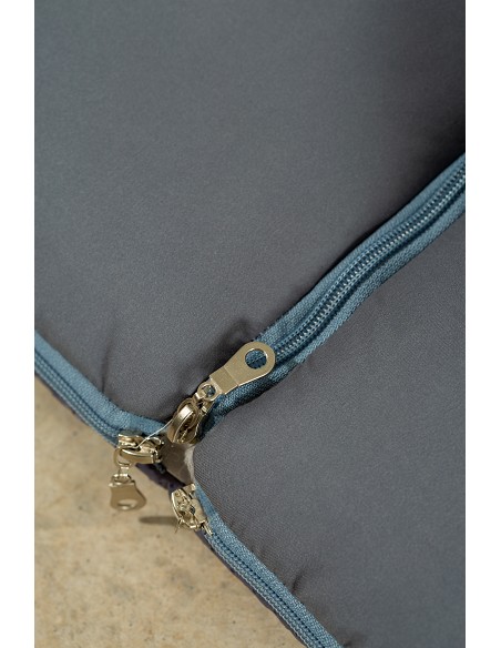 Saco Carro Universal Mod Dino Gris