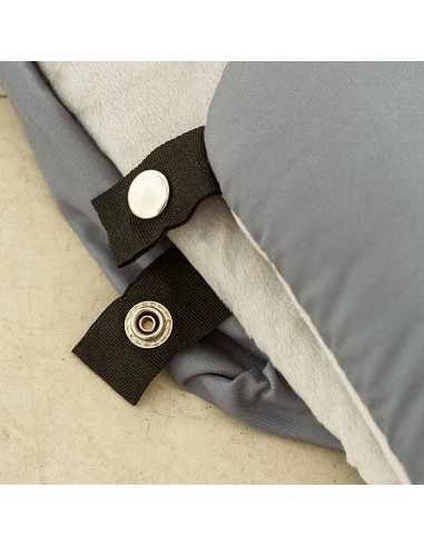 Saco Carro Universal Mod Dino Gris