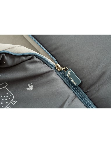 Saco Carro Universal Mod Dino Gris