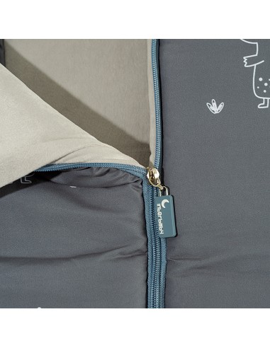 Saco Carro Universal Mod Dino Gris