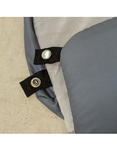 Saco Carro Universal Mod Dino Gris