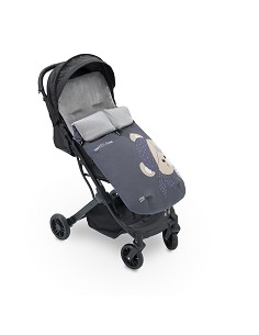 Saco Carro Universal Mod Pirata Gris 2