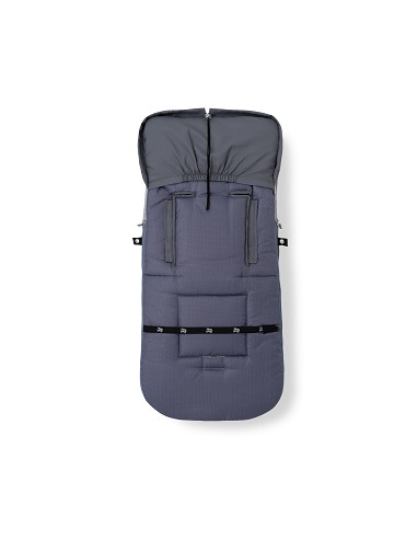 Saco Carro Universal Mod Pirata Gris