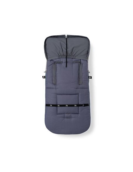 Saco Carro Universal Mod Pirata Gris