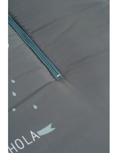 Saco Carro Universal Mod Pirata Gris