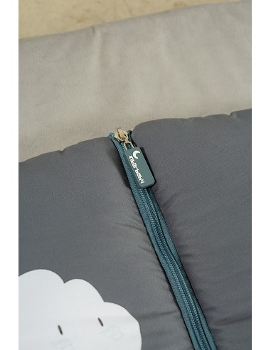 Saco Carro Universal Mod Pirata Gris