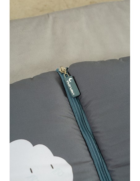 Saco Carro Universal Mod Pirata Gris