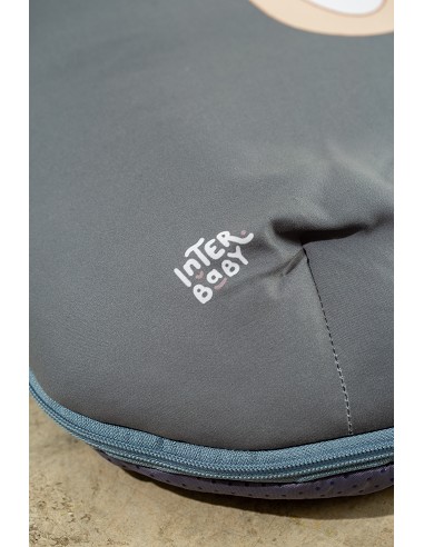 Saco Carro Universal Mod Pirata Gris