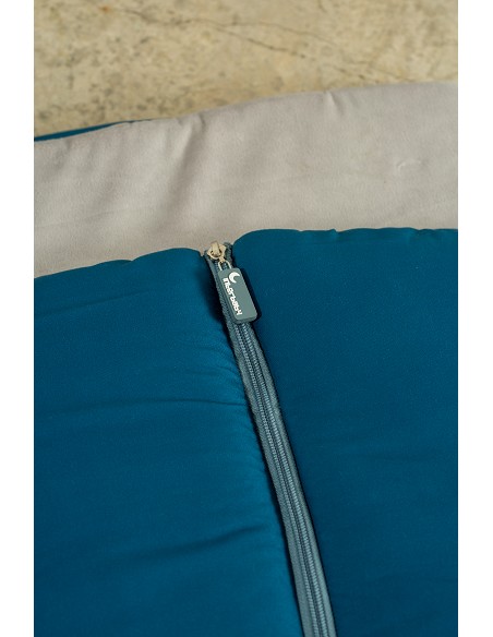 Saco Carro Universal Mod Perritos Azul