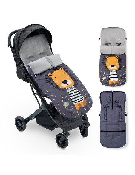 Saco Carro Universal Mod Leon