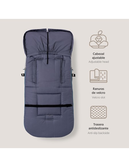 Saco Carro Universal Mod Leon