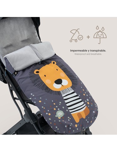 Saco Carro Universal Mod Leon