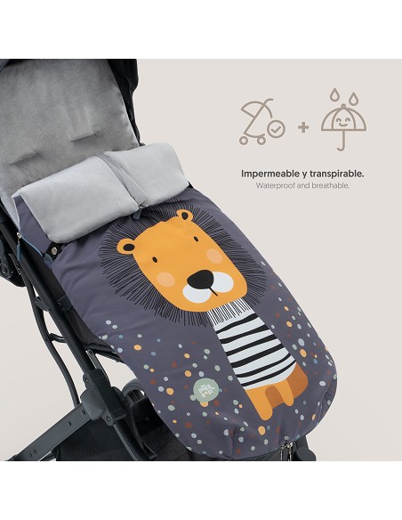 Saco Carro Universal Mod Leon