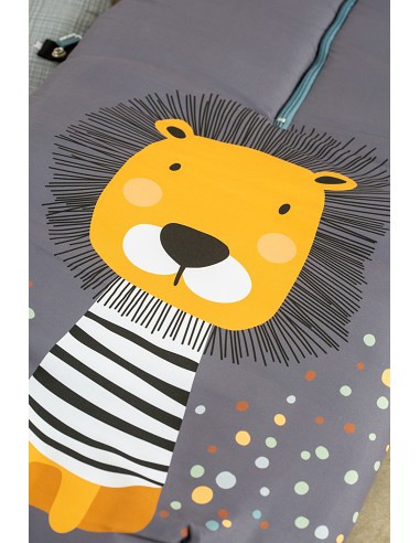 Saco Carro Universal Mod Leon