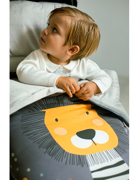 Saco Carro Universal Mod Leon