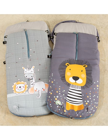 Saco Carro Universal Mod Leon