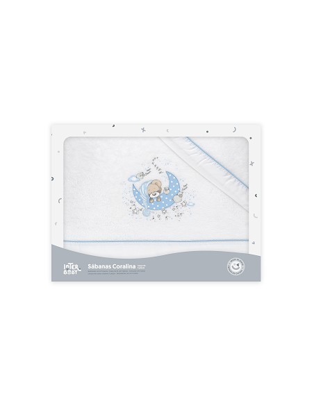 Triptico Coche Coralina Mod New Sleeping Bco/Azul