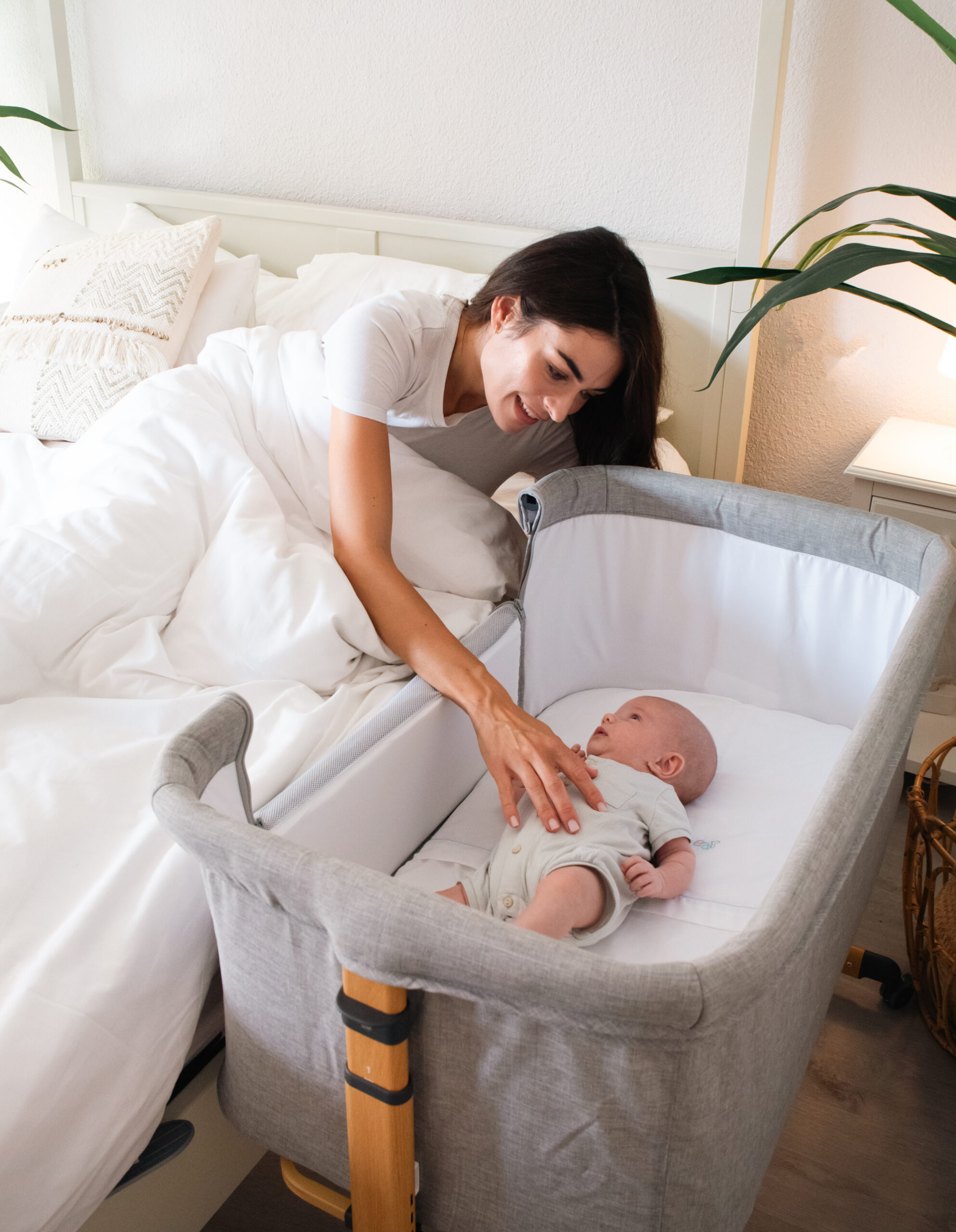 Minicunas de Colecho Interbaby: Comodidad y Vínculo Afectivo para tu Bebé -  Interbaby