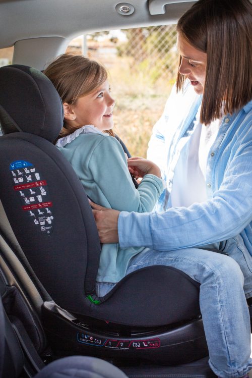 Silla Coche SELLA -223